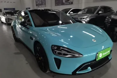 Xiaomi Auto SU7 2024, 34200 км, за 35659 USD - фото 3