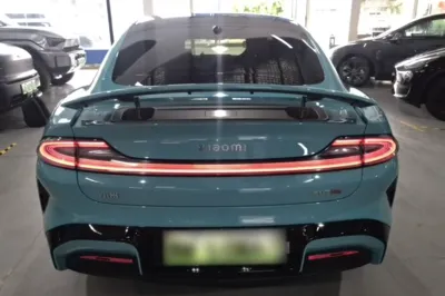 Xiaomi Auto SU7 2024, 34200 км, за 35659 USD - фото 5
