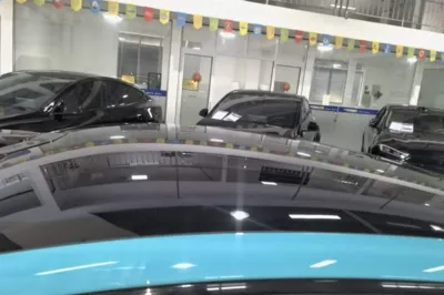 Xiaomi Auto SU7 2024, 34200 км, за 35659 USD - фото 7