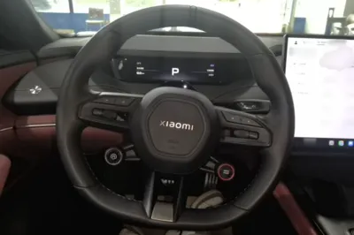 Xiaomi Auto SU7 2024, 34200 км, за 35659 USD - фото 19