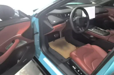 Xiaomi Auto SU7 2024, 34200 км, за 35659 USD - фото 24