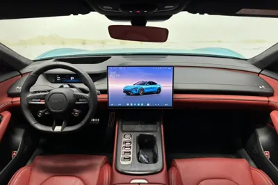 Xiaomi Auto SU7 2024, 34200 км, за 35659 USD - фото 32