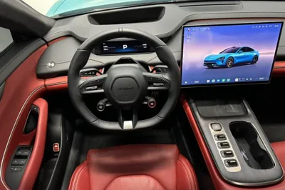 Xiaomi Auto SU7 2024, 34200 км, за 35659 USD - фото 34