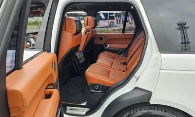 Land Rover Range Rover 2017, 169914 км, за 26697.91 USD - фото 11