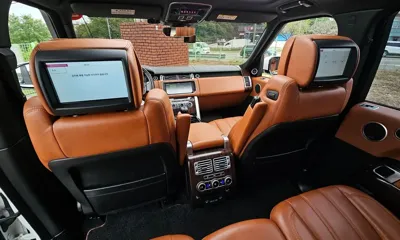 Land Rover Range Rover 2017, 169914 км, за 26697.91 USD - фото 19