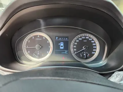 Hyundai Grandeur 2017, 117000 км, за 8532.58 USD - фото 10