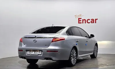 Renault-KoreaSamsung SM7 2018, 120734 км, за 5074.92 USD