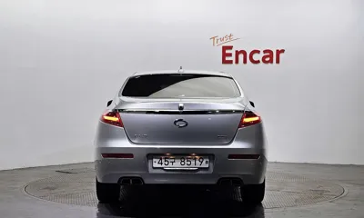 Renault-KoreaSamsung SM7 2018, 120734 км, за 5074.92 USD