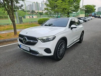 Mercedes-Benz GLC-Class · 2025 год