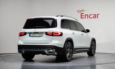 Mercedes-Benz GLB-Class 2021, 52190 км, за 20000.01 USD