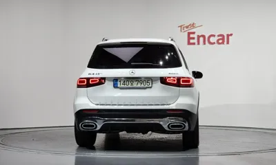 Mercedes-Benz GLB-Class 2021, 52190 км, за 20000.01 USD