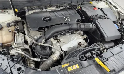 Mercedes-Benz GLB-Class 2021, 52190 км, за 20000.01 USD - фото 6