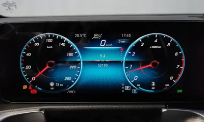 Mercedes-Benz GLB-Class 2021, 52190 км, за 20000.01 USD - фото 8
