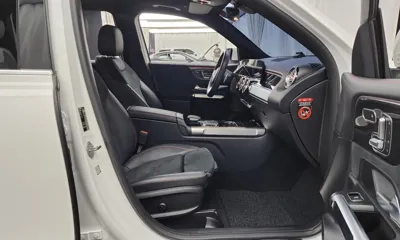Mercedes-Benz GLB-Class 2021, 52190 км, за 20000.01 USD - фото 11