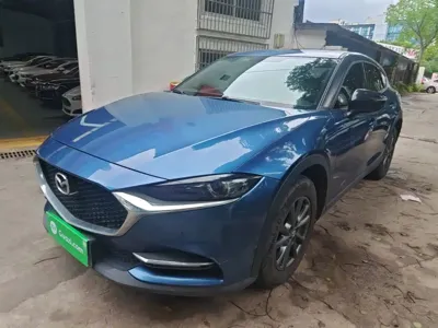 Mazda CX-4 · 2020 год