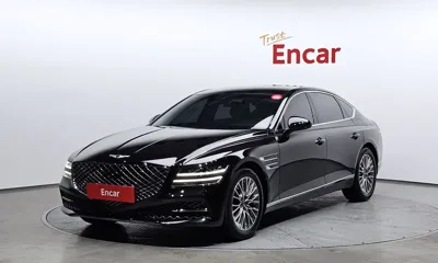 Genesis G80 · 2021 год