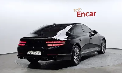 Genesis G80 2021, 85204 км, за 19430.22 USD