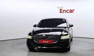 Genesis G80 2021, 85204 км, за 19430.22 USD