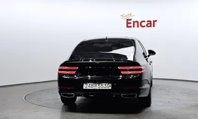Genesis G80 2021, 85204 км, за 19430.22 USD