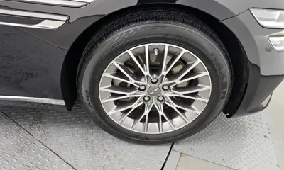 Genesis G80 2021, 85204 км, за 19430.22 USD