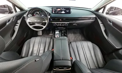 Genesis G80 2021, 85204 км, за 19283.4 USD - фото 7