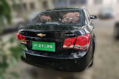 Chevrolet Cruze 2014, 20200 км, за 4151 USD