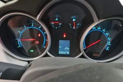 Chevrolet Cruze 2014, 20200 км, за 4151 USD - фото 8