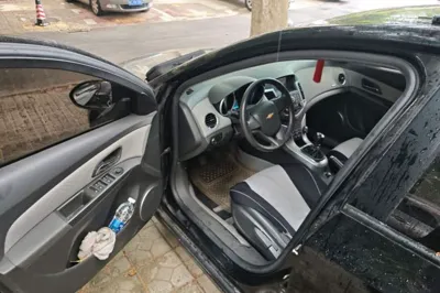 Chevrolet Cruze 2014, 20200 км, за 4151 USD - фото 13