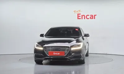 Genesis G80 2017, 145118 км, за 9590.12 USD
