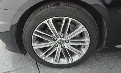 Genesis G80 2017, 145118 км, за 9590.12 USD