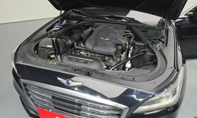 Genesis G80 2017, 145118 км, за 9590.12 USD - фото 6