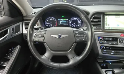 Genesis G80 2017, 145118 км, за 9590.12 USD - фото 13