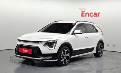 Kia Niro · 2022 год