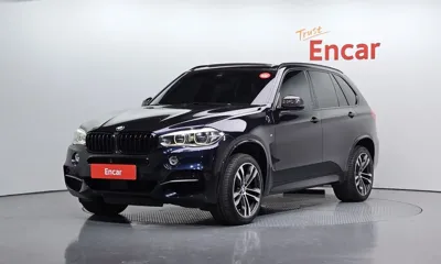 BMW X5 · 2015 год