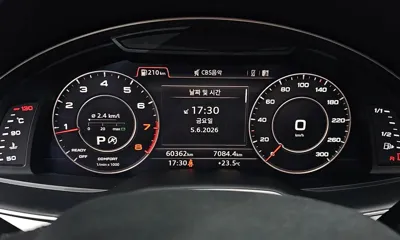 Audi Q7 2019, 60362 км, за 20087.1 USD - фото 8