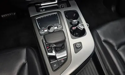 Audi Q7 2019, 60362 км, за 20087.1 USD - фото 9