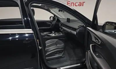 Audi Q7 2019, 60362 км, за 20087.1 USD - фото 26