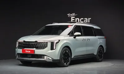 Kia Canival · 2025 год