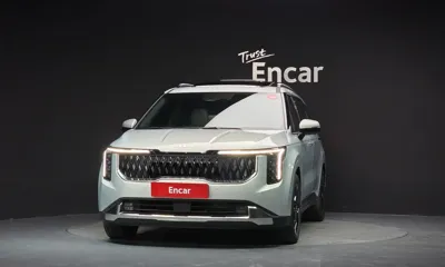 Kia Canival 2025, 13704 км, за 28754.65 USD
