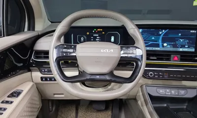 Kia Canival 2025, 13704 км, за 28754.65 USD - фото 13