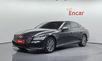 Genesis G80 · 2025 год