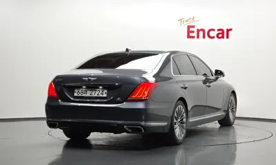 Genesis EQ900 2017, 184524 км, за 9706.85 USD