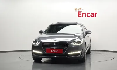 Genesis EQ900 2017, 184524 км, за 9706.85 USD