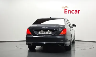 Genesis EQ900 2017, 184524 км, за 9706.85 USD