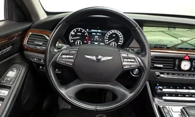 Genesis EQ900 2017, 184524 км, за 9706.85 USD - фото 13