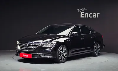 Renault-KoreaSamsung SM6 · 2022 год