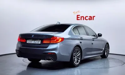 BMW 5-Series 2019, 123381 км, за 16856.17 USD