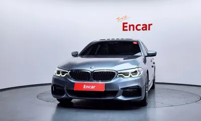 BMW 5-Series 2019, 123381 км, за 16856.17 USD