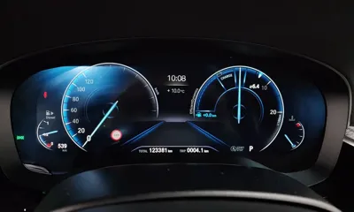 BMW 5-Series 2019, 123381 км, за 16856.17 USD - фото 8