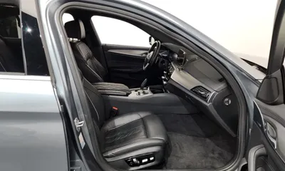 BMW 5-Series 2019, 123381 км, за 16856.17 USD - фото 11